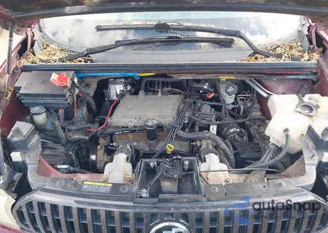 2006 Buick Rendezvous Cx z USA, uszkodzony, nr VIN 3G5DB03L96S609405